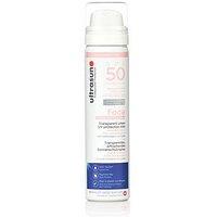 Ultrasun Uv Face & Scalp Mist 75Ml