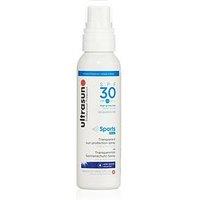 Ultrasun 30Spf Sports Spray 150Ml