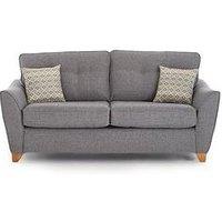 Very Home Ashley Fabric 3 Seater Sofa