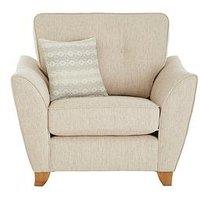 Very Home Ashley Fabric Armchair