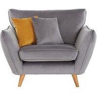 Very Home Perth Fabric Armchair