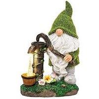 Streetwize Gnome Solar Light (Water Pump)