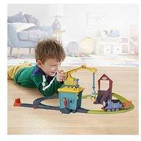 Thomas & Friends Fix 'Em Up Friends Motorised Toy Train Playset