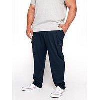 Badrhino Cargo Joggers - Blue