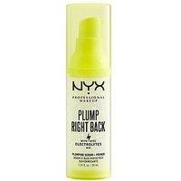 Nyx Professional Makeup Plump Right Back Primer & Serum