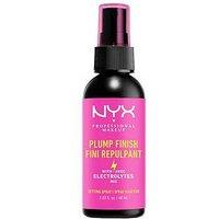 Nyx Professional Makeup Pump Right Back Setting Spray