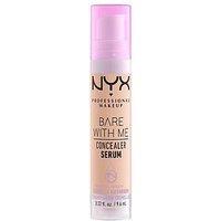 Nyx Professional Makeup Bare With Me Concealer Serum