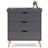 Obaby Maya Slate Changing Unit