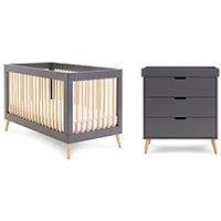 Obaby Maya Slate 2 Piece Set