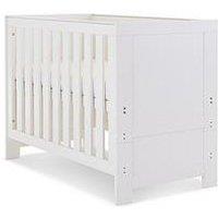 Obaby Nika Mini Cot Bed