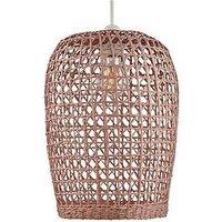 Very Home Large Woven Seagrass Shade