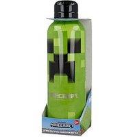 Minecraft Aluminium Bottle