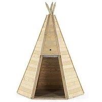 Plum Great Wooden Teepee