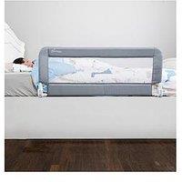 Dreambaby Milan Padded Bedrail - Grey