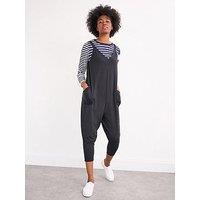White Stuff Selina Jumpsuit -Grey