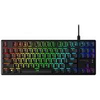 Hyperx Alloy Origins Core Rgb Tenkeyless Mechanical Gaming Keyboard - Cherry Red Switches - Anti-Ghosting