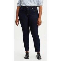 Levi'S Plus 311T Shaping Skinny Jeans (Plus Size) - Darkest Sky