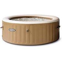 Intex Purespa Bubble Round Inflatable Spa (4 Person)