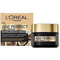 L'Oreal Paris Age Perfect Cell Renew Day Cream - 50Ml