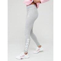 Adidas Sportswear Linear Legging - Grey