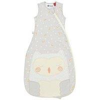 Tommee Tippee Sleep Bag (6-18M) 2.5 Tog - Ollie The Owl Gro Friend