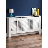 Vida Designs Milton Adjustable Radiator Cover