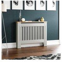 Vida Designs Arlington Medium Radiator Cover - Olive Grey