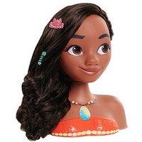 NEW Disney Princess Styling Head Disney Moana (S1)