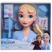 Disney Frozen 2 Elsa Styling Head