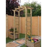 Mercia Bow Top Arch - Pefc Certified