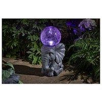 Smart Solar Elephant Orb
