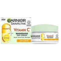 Garnier Vitamin C Brightening Day Cream (50Ml)