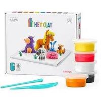 Tomy Hey Clay Animals Set
