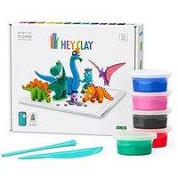 Tomy Hey Clay Dinos Set