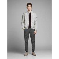 Jack & Jones Jack & Jones Paul Slim Fit Cargo Trousers - Asphalt