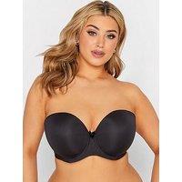 Yours Multiway Moulded Bra - Black
