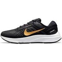 Nike Air Zoom Structure 24 - Black