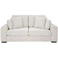 Michelle Keegan Home Amy Fabric 2 Seater Sofa - Fsc Certified