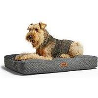 Snug Furry Friends Mattress Pet Bed - Extra Large