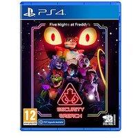Playstation 4 Five Nights At Freddy'S: Security Breach