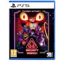 Playstation 5 Five Nights At Freddy'S: Security Breach