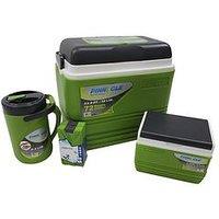 Vango Pinnacle 32L-72Hr 5 Piece Set