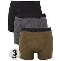 Very Man Trunk (3 Pack) - Multi