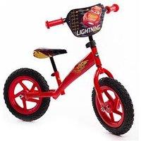 Disney Cars 12 Inch Cars Balance Bike