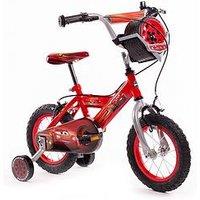Disney Cars 12 Inch Cars Bike