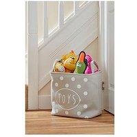 Zoon Toy Tidy - Polka