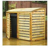 Rowlinson Classic Double Bin Store