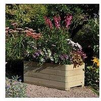 Rowlinson Marberry Rectangular Planter
