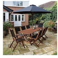 Rowlinson Bali Outdoor Dining Set