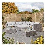 Rowlinson Marbella Multi-Function Set